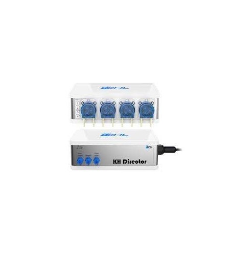 GHL - Set KH Director + GHL doser 2.1 SA 4 pompes
