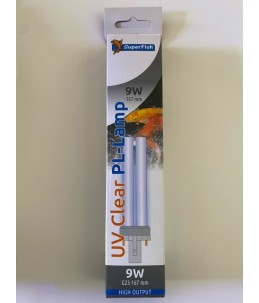 Superfish - lampe UV PL 9W
