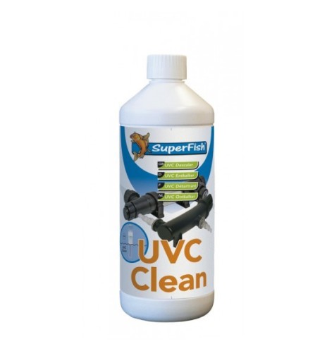 PUMP CLEAN 1.000 ML Nettoyage du calcaire