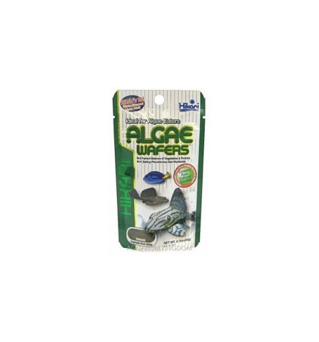 HIKARI Algae Wafer - Nourriture pour poissons en tablettes