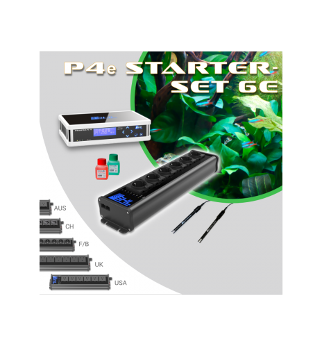 ProfiLux 4e Starter-Set 6E