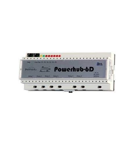 Powerhub-6D-PAB