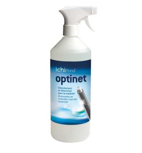 Optinet nettoyant et désinfectant