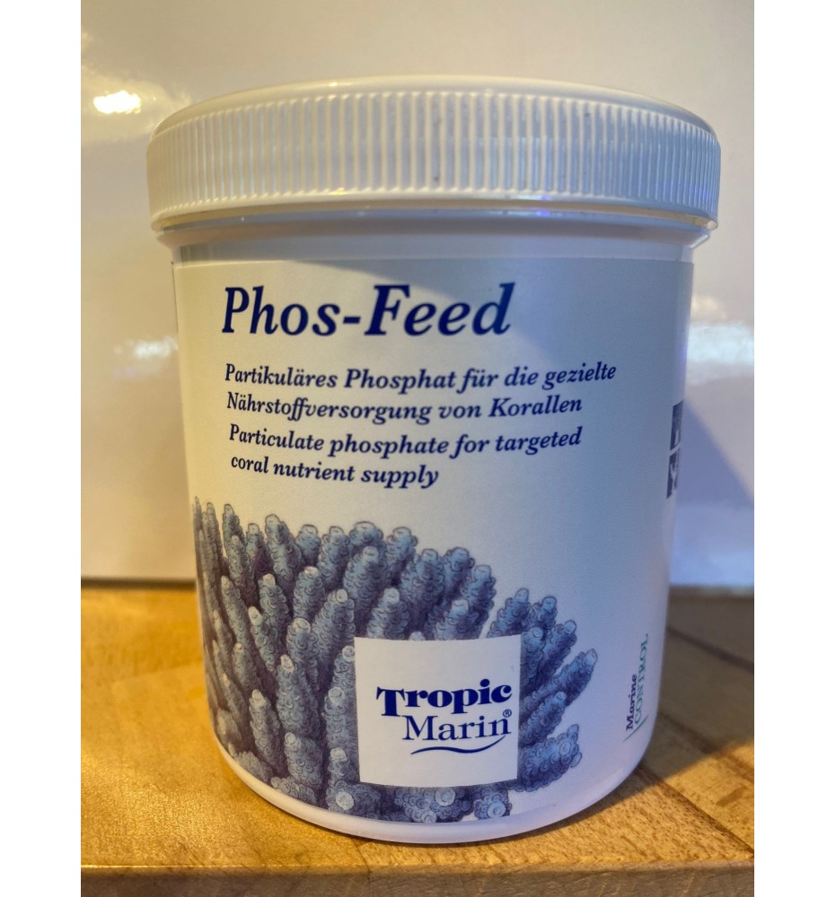 Phos-Feed - Nutriments pour coraux