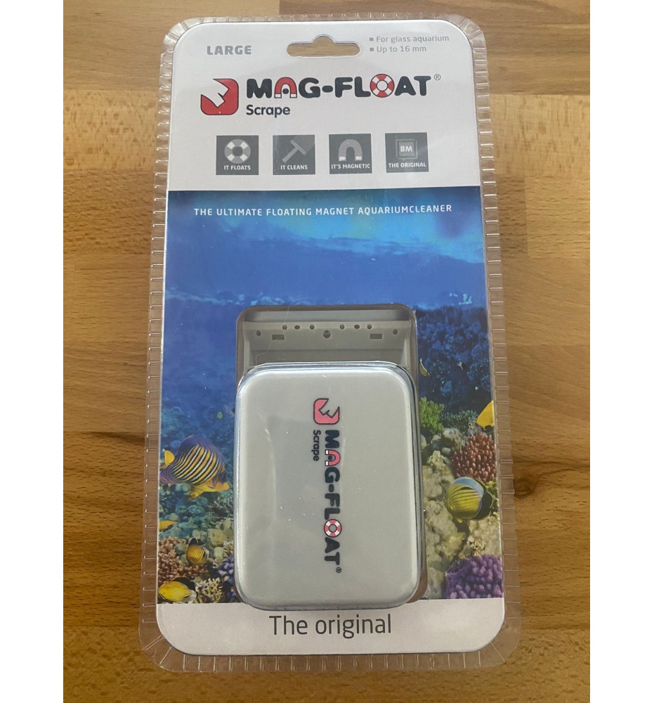 Mag-Float Large - Aimant de nettoyage