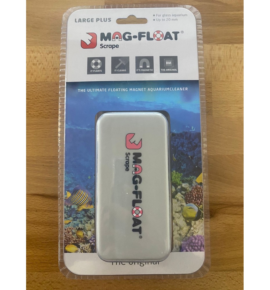 Mag-Float Large Plus - Aimant de nettoyage