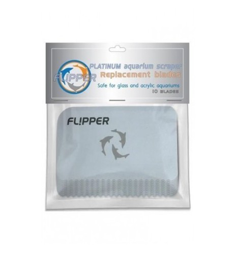 Cartes de rechange pour FLIPPER Platinum Scraper