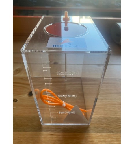 Liquid Box 2.5 litres - Réservoir gradué