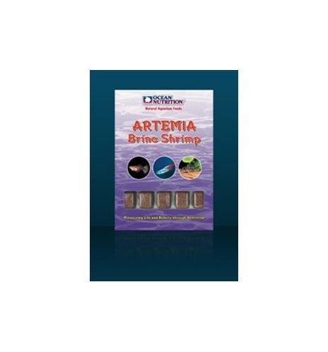 Artemia ocean nutrition 100g