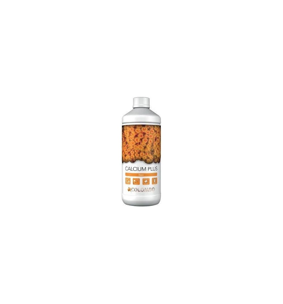 COLOMBO MARINE Calcium+ 500 ML