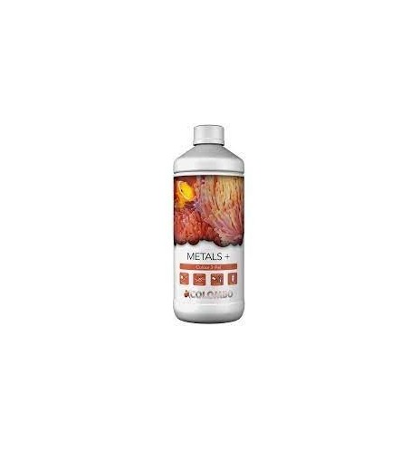 COLOMBO MARINE COLOUR 3 METALS 500 ML (FE)