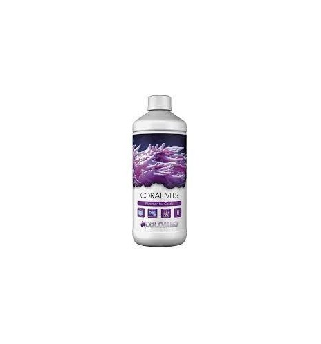 COLOMBO MARINE CORAL VITS 500 ML (date courte)