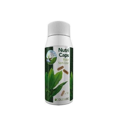 Colombo Flora Nutri Caps