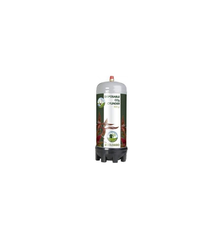 COLOMBO bouteille de CO2 800g