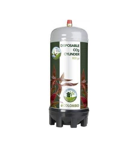 COLOMBO bouteille de CO2 800g