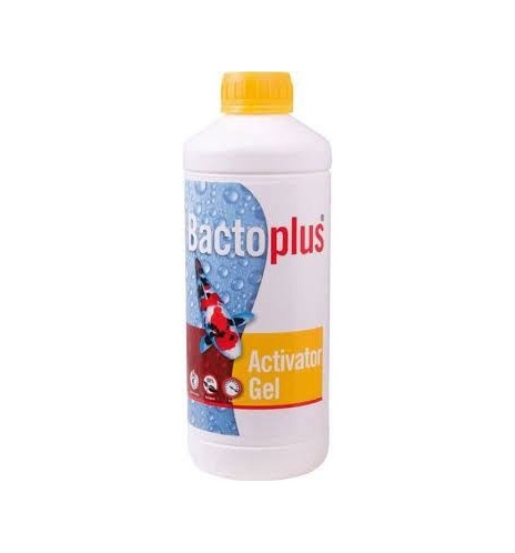 BACTOPLUS ACTIVATOR GEL