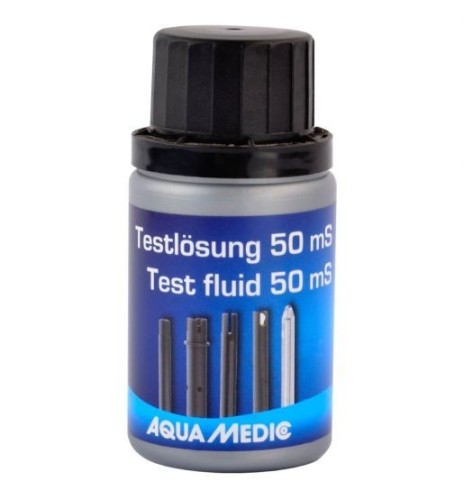 Solution de calibration conductivité 50ms, 60ml