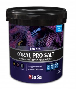 RED SEA - Sel Coral Pro Salt