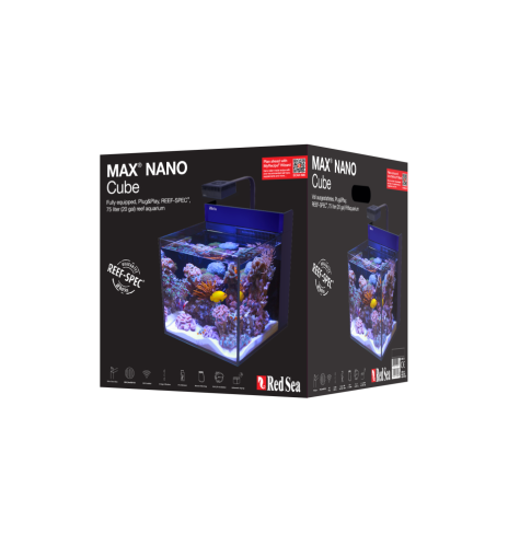 Aquarium Red Sea Max Nano Cube G2