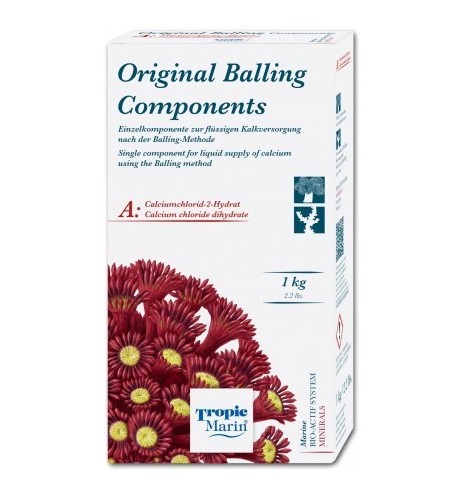 TROPIC MARIN - Original Balling Components Part A - 1 kilo