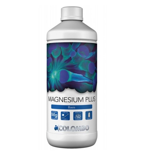 COLOMBO MARINE Magnésium+ 500 ML