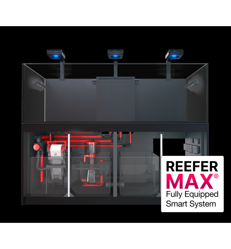 Aquarium Red Sea Reefer Max 900 G2+