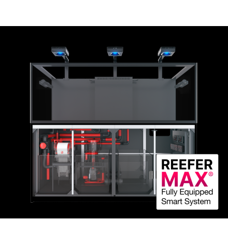 Aquarium Red Sea Reefer Max S 850 G2+