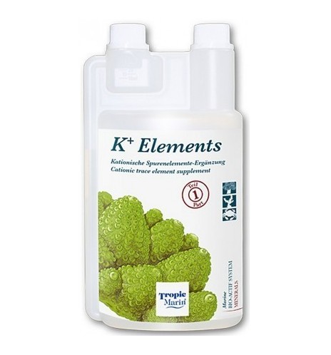 TROPIC MARIN - K+ Elements 200 ml