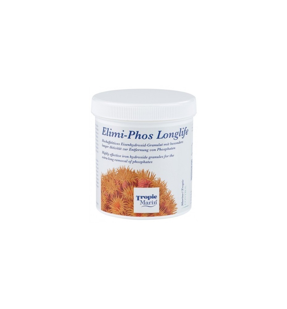 ELIMI-PHOS Longlife - anti-phosphate (Fe) en vrac