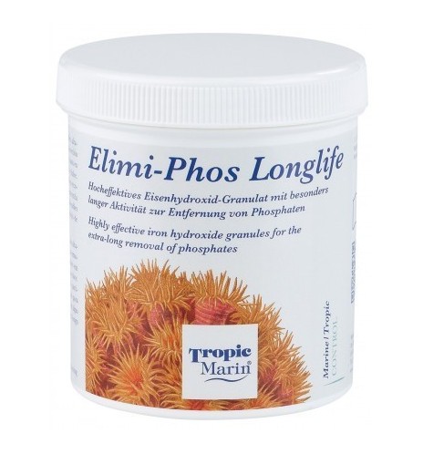 copy of TROPIC MARIN - ELIMI-PHOS Longlife