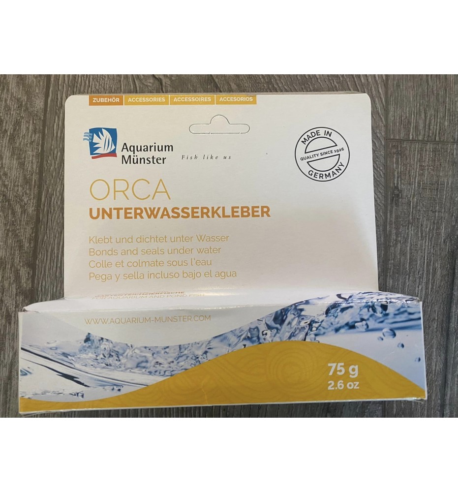 Colle Orca Underwater glue