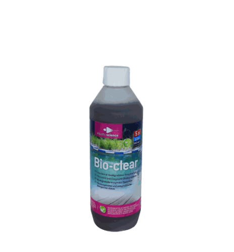 Clarificateur d'eau Bio-Clear