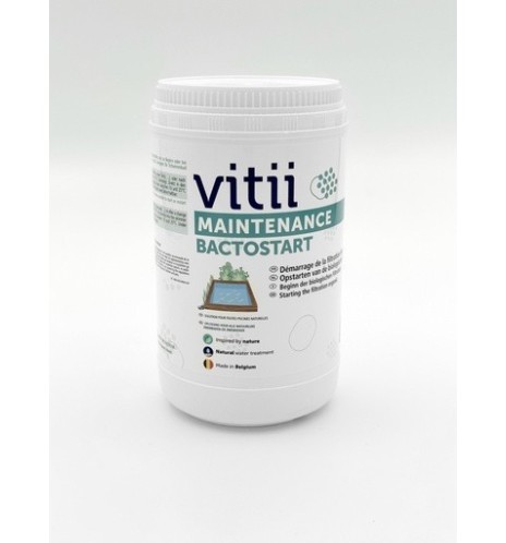 Vitii Bactostart