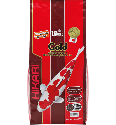 Hikari Gold large 5kg