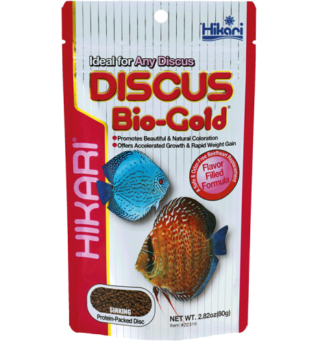 HIKARI Discus Food Biogold