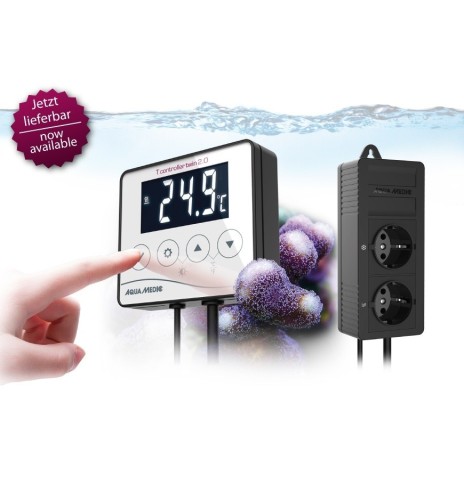 T Controller Twin 2.0 - Thermostat pour aquarium