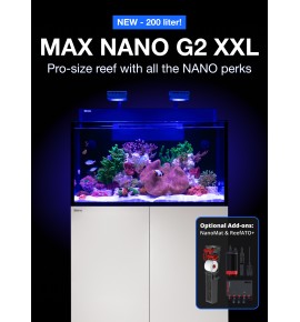 Aquarium Red Sea Max Nano G2 XXL avec meuble