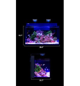 Aquarium Red Sea Max Nano G2 XXL avec meuble