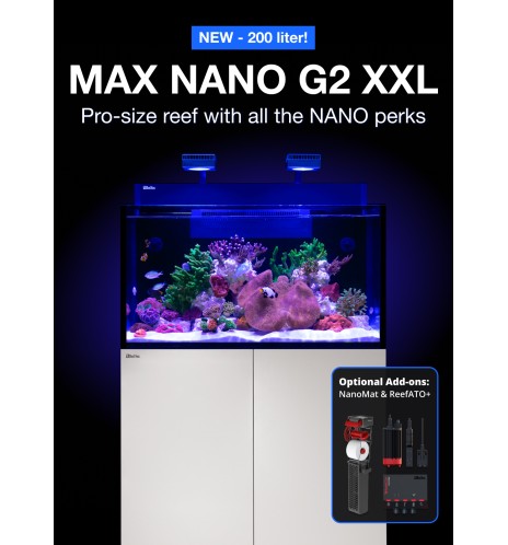 Aquarium Red Sea Max Nano G2 XXL