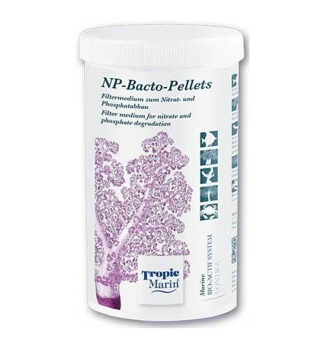 TROPIC MARIN - NP-BACTO-PELLETS