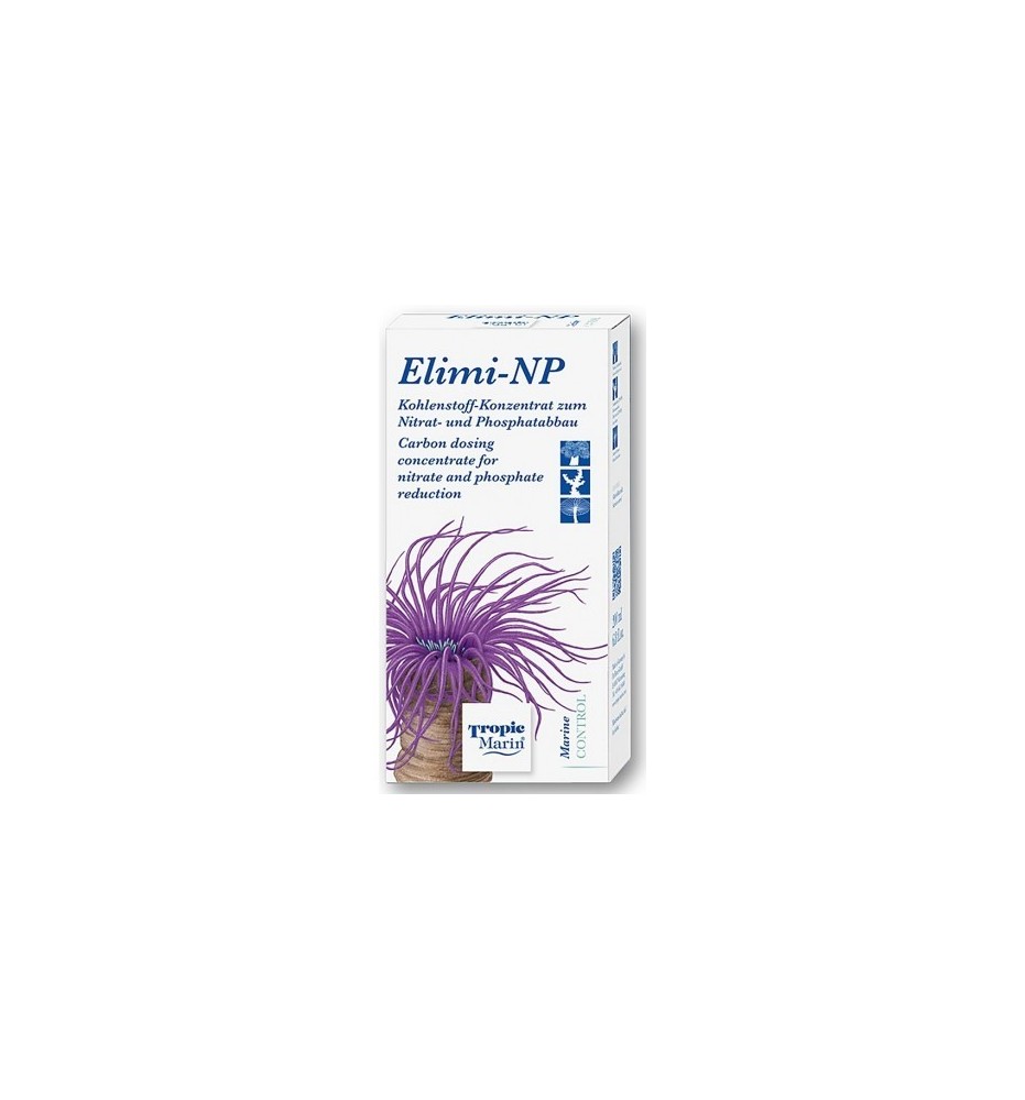 Elimi-NP - réducteur de phosphates et de nitrates