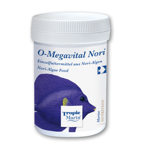 TROPIC MARIN - O-Megavital Nori - 17 g