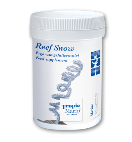 Reef snow - nourriture pour coraux et filtreurs