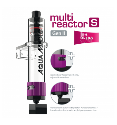 Multi Reactor GEN II- Filtre à Lit Fluidisé