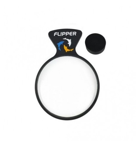 FLIPPER - DeepSee Max- Loupe pour aquarium