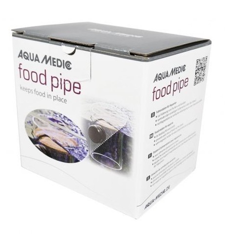 Food Pipe - station d'alimentation