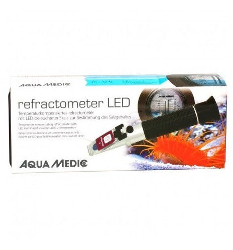 AQUA MEDIC - Refractometer LED