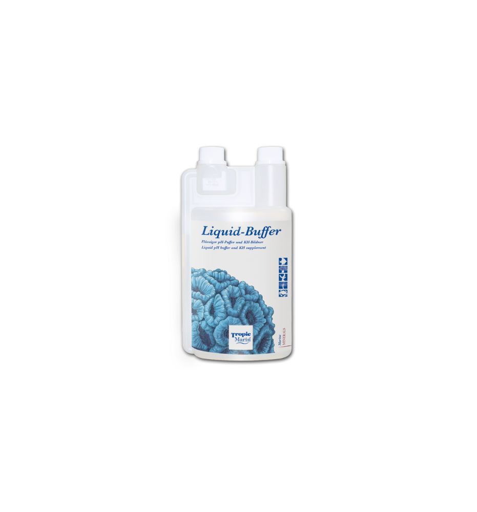 LIQUID BUFFER - correcteur de PH