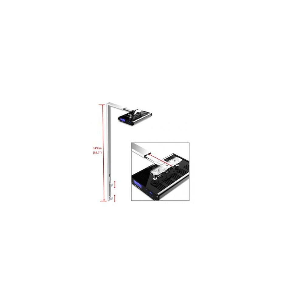 GHL - Mitras Flex Mount System 2