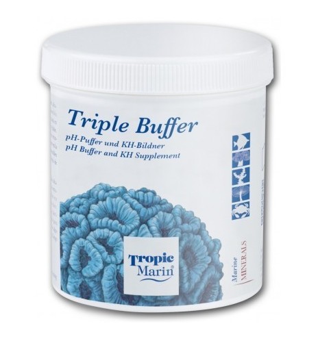 Triple Buffer - correcteur de PH